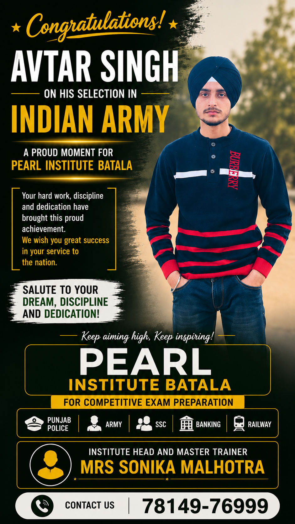 Pearl Institute