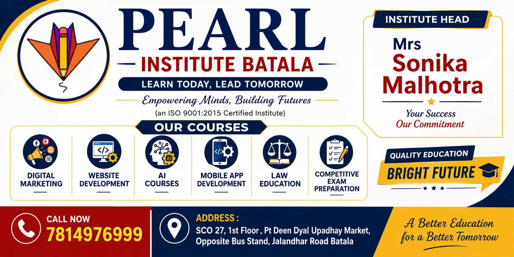 Pearl Institute