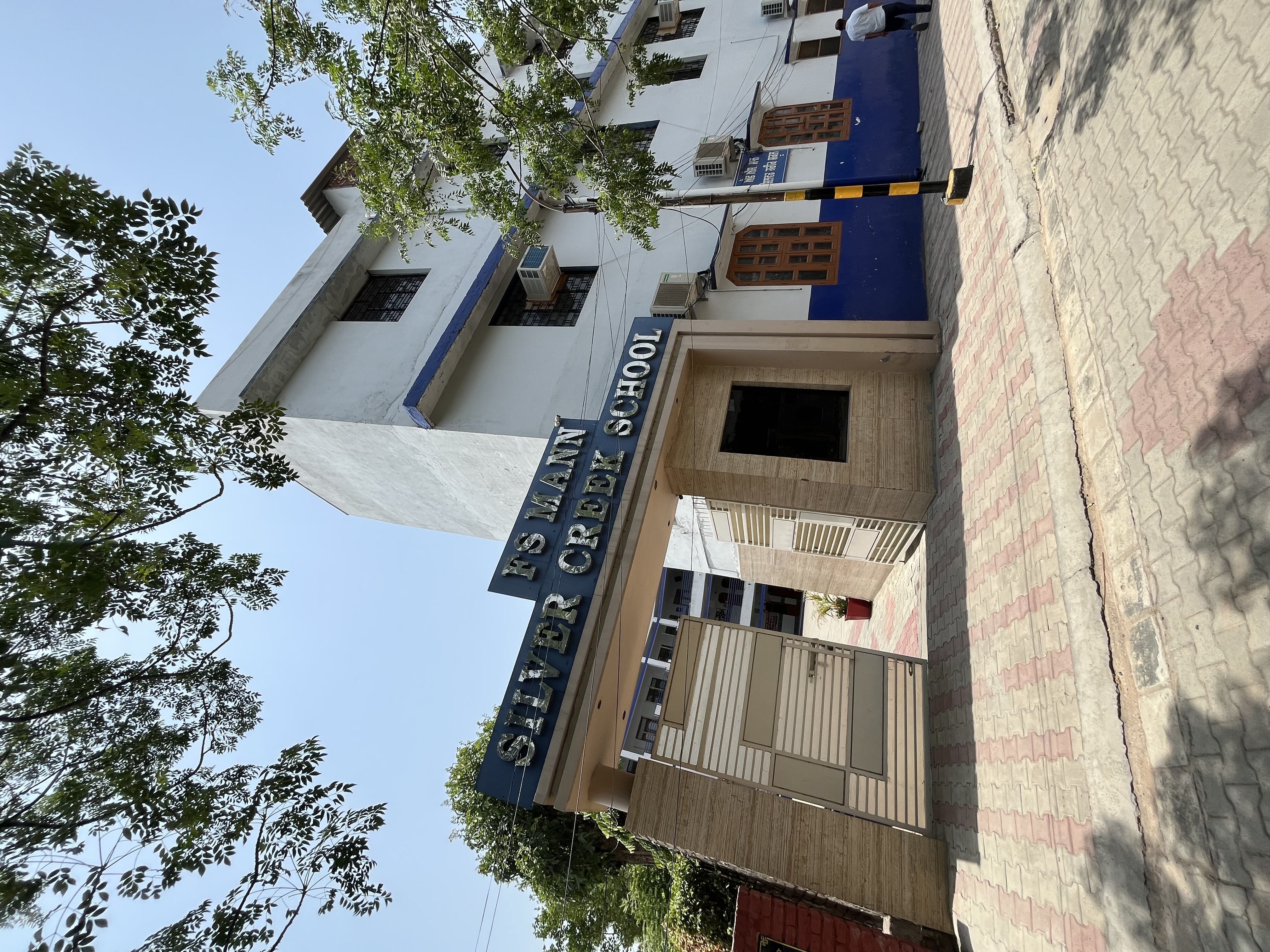 F.S.Maan silver creek school batala